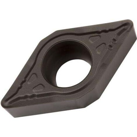 Drehwendeschneidplatte ISO DCMT 11T304E-UR:T9325 D.4,4mm MT-CVD beschichtet (1/2)