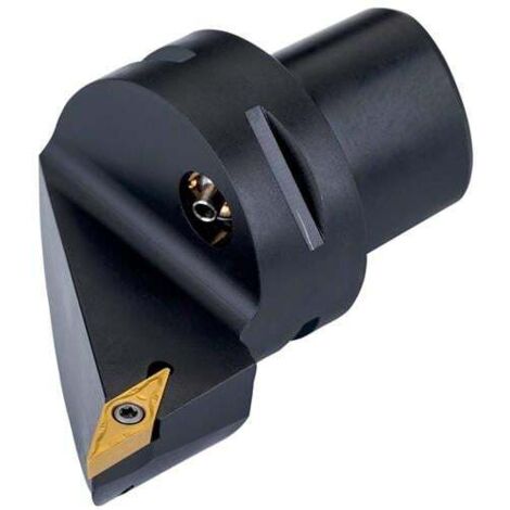 Klemmhalter ISO C3-SVJBR-22040-11-B1 D.32mm m. Polygonkupplung Rechtslauf (1/3)