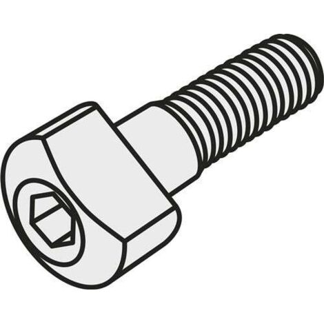 Innensechskantschraube ISO SR 24 Bruttogewicht 12g PRAMET (1/2)