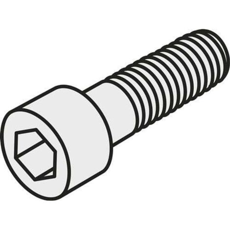 Innensechskantschraube ISO HS 1655C Bruttogewicht 113,8g PRAMET (1/2)