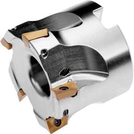 Schulterfräser ISO 32A5R042B32-SAD11E-C D.32mm Rechtslauf Schneid-D.32mm (1/3)