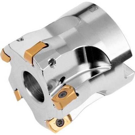 Schulterfräser ISO 32E6R040M16-SBN10-C D.17mm Rechtslauf Schneid-D.32mm (1/3)