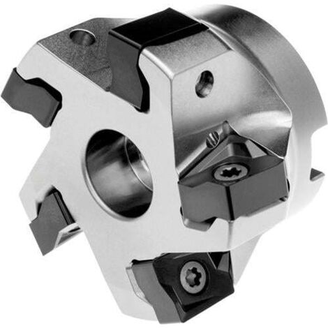 Schulterfräser ISO 125A06R-S90LN16-C D.40mm Rechtslauf Schneid-D.125mm (1/3)