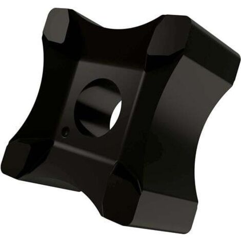 Scarfing-Schneideinsatz ISO SNMX 15-R11:T9335 Radius 11mm MT-CVD beschichtet (1/2)