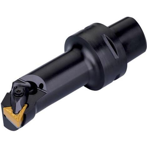 Klemmhalter ISO C4-DTFNR-17090-16 D.40mm m. Polygonkupplung Rechtslauf (1/3)