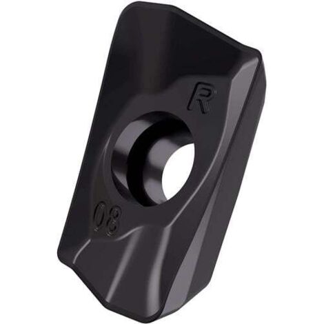 Fräswendeschneidplatte ISO ADMX 11T308PR-R:8215 D. 2,9mm PVD beschichtet PRAMET (1/2)