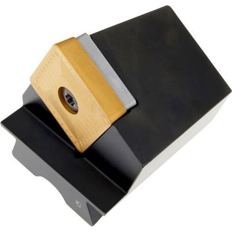 Schwerlast-Drehkopf ISO KHS-SBCL 38-A Funktions-L. 36mm Linkslauf PRAMET (1/3)