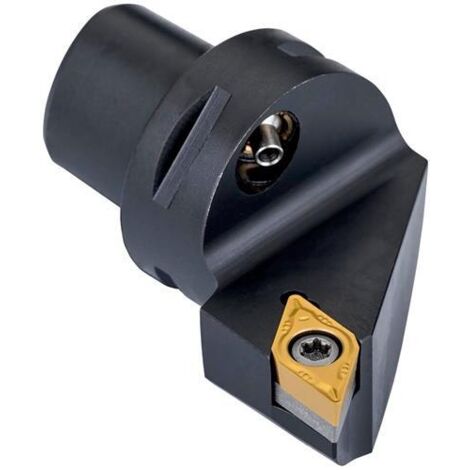 Klemmhalter ISO C3-SDJCL-22040-11 D.32mm m. Polygonkupplung Linkslauf (1/3)