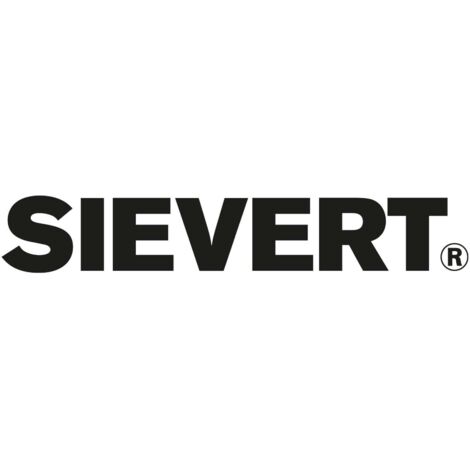 SIEVERT 5x Buse 1,7 - M7 pour brûleur 2960 - 163775 (1/2)