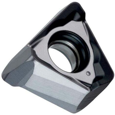 Fräswendeschneidplatte ISO TNGX 100408SR-M:8215 D.2,8mm PVD beschichtet PRAMET (1/2)