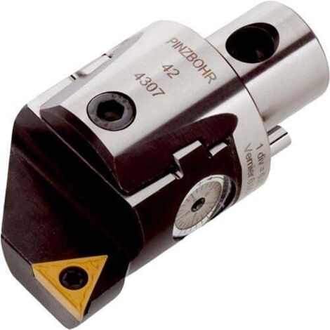 Bohrsystemkopf ISO A 02790 409 D.15mm Schneid-D.40mm PRAMET (1/2)