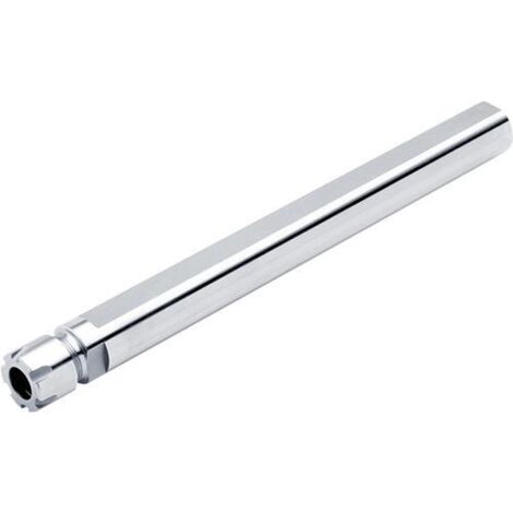 Zylindrischer Schaft ISO ACF.16-CCM.ER11.150 D.16mm m. Abflachung PRAMET (1/2)