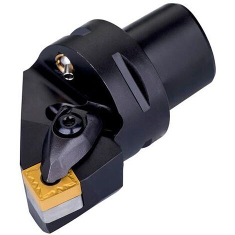 Klemmhalter ISO C4-DSRNR-22050-12 D.40mm m. Polygonkupplung Rechtslauf (1/3)