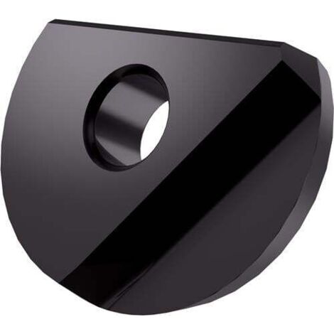 Fräswendeschneidplatte ISO PPH 1000-CL4:8215 D.3mm PVD beschichtet Lila-Schwarz (1/2)
