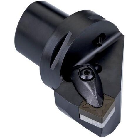Klemmhalter ISO C6-DSRNL-35065-19 D.63mm m. Polygonkupplung Linkslauf (1/3)