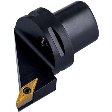Klemmhalter ISO C6-SVJBR-45065-16 D.63mm m. Polygonkupplung Rechtslauf (1/3)