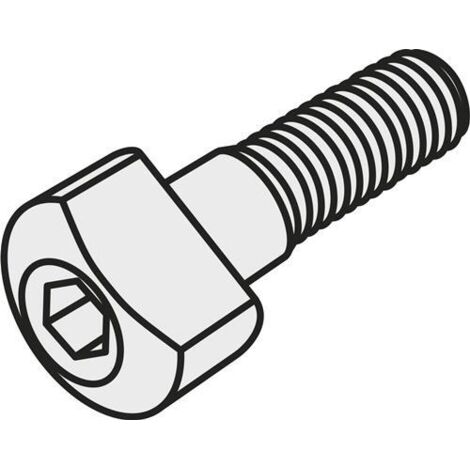 Torx-Innensechskantschraube ISO SR 85011-T15P Bruttogewicht 1,5g PRAMET (1/2)