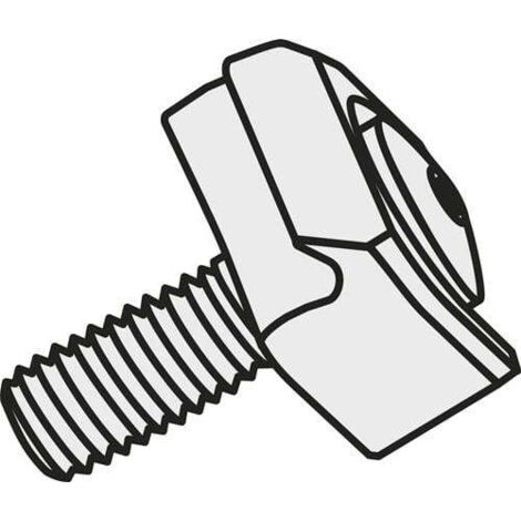 Innensechskantschraube ISO UE 05 Bruttogewicht 13,7g PRAMET (1/2)