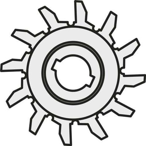 Ersatzteil ISO 174.3-822M Bruttogewicht 11,4g PRAMET (1/2)