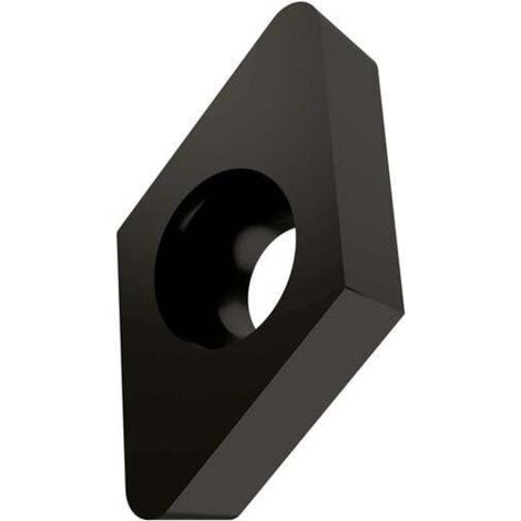 Drehwendeschneidplatte ISO DCMW 070202:T5305 D.2,8mm MT-CVD beschichtet Schwarz (1/2)
