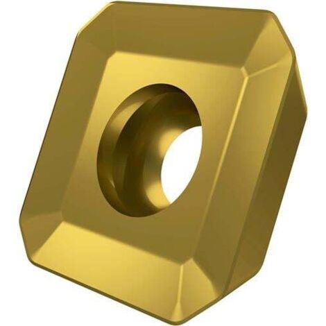 Fräswendeschneidplatte ISO SEET 12T3M-PM:M9325 D.4,2mm MT-CVD beschichtet PRAMET (1/2)