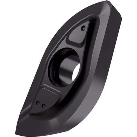 Fräswendeschneidplatte ISO ZP 25ER-R:M8345 Bohrungs-D. 4,7mm PVD beschichtet (1/2)