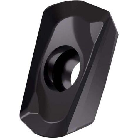 Fräswendeschneidplatte ISO ADEX 11T308SR-HF:M8330 D.2,9mm PVD beschichtet Gold (1/2)