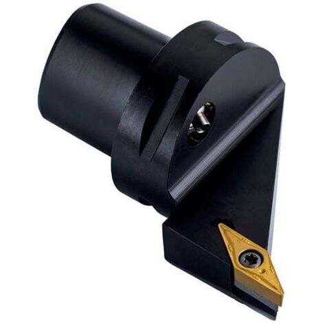 Klemmhalter ISO C6-SVJBL-45065-16 D.63mm m. Polygonkupplung Linkslauf (1/3)