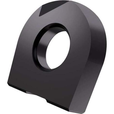 Fräswendeschneidplatte ISO RC 12:M4310 D.5mm PVD beschichtet Farbe Lila-Schwarz (1/2)