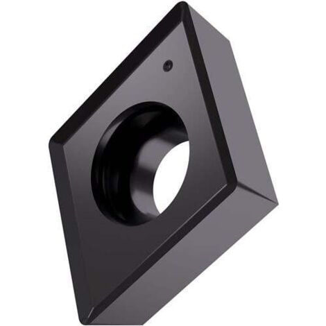 Drehwendeschneidplatte ISO ECGT 080304E-SF2:T6310 D. 3,4mm PVD beschichtet (1/2)
