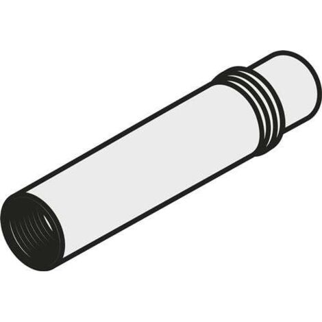 Geschlitzter Federstift ISO UC 61 Bruttogewicht 2,55g PRAMET (1/2)