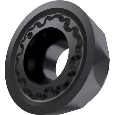 Fräswendeschneidplatte ISO RCMT 1204MOEN-R:M8310 D. 4,4mm PVD beschichtet (1/2)