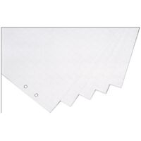 magnetoplan Bloc de paperboard B650xH930mm - 12 271 01