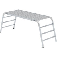 Günzburger Steigtechnik Plate-forme de travail pliable - 030416