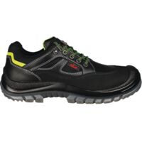 Remisberg Sicherheitsschuh Remisberg Nepal black Größe 45 schwarz - 52079-10-45