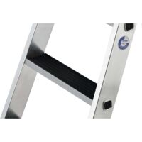 Günzburger Steigtechnik Kit de rééquipement clip-step pour escabeau à marches simple accès 14 marches - 041524