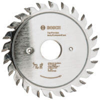 Lame à inciser Bosch Top Precision Precision Best for Laminated Panel 100 x 20 x 2,8 - 3,6 mm
