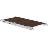 Günzburger Steigtechnik Plate-forme FlexxTower avec trappe - 012931