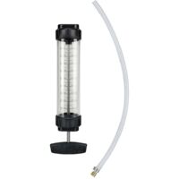 Pressol seringue d'aspiration et de pression en plastique - 12 972