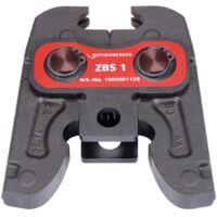 Jeu De Mâchoires Intermédiaires Rothenberger ZBR Standard – Pour Presse à Sertir – Diamètre De Travail 1/4" à 1-1/8" – Durée De Vie Prolongée - 7