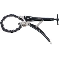 BGS Séparateur de chaînes d'échappement avec chaîne HSS 250 mm - 134