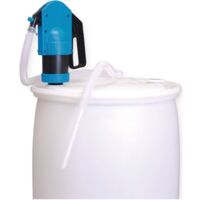 Tecalemit Pompe à levier manuel PP, PE, POM 0,5 l/course - 131053000