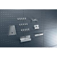 bott Assortiment de supports d'outils 20 pcs. galvanisé - 14031412