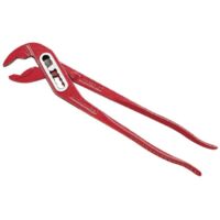 Virax – Pince multiprise Vanadix 175 mm – 7 positions réglables – Pour tubes jusqu'à 50 mm – 10917