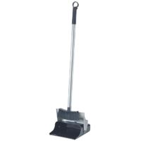 Nölle Kehrset Stiel Aluminium avec pelle pliable et balai - 456900