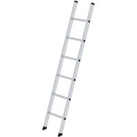 Günzburger Steigtechnik Echelle simple à échelons, largeur 0,35 m sans traverse 6nombre de barreaux - 011173