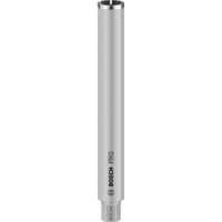 Bosch – Carotteuse diamant 62 x 450 mm – Pour béton armé – Coupe humide rapide – Longue durée de vie grâce à la qualité de soudure