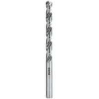 RUKO 10x forets hélicoïdaux DIN 338 Type VA HSSE-Co 8 Ø 6,4 mm 281064E