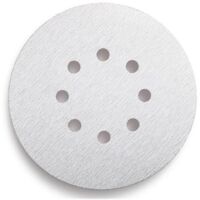 Fein 50x feuilles abrasives perforées Ø 150 mm K180 - 63728013012