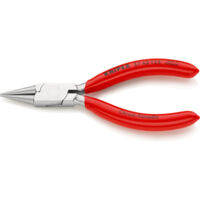 KNIPEX 37 43 125 Pince de préhension pour la mécanique de précision gainées en plastique chromée 125 mm